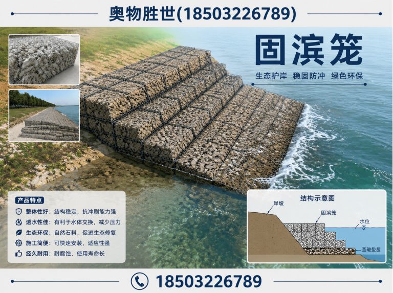 安顺固滨笼展示图